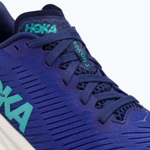 Дамски обувки за бягане HOKA Rincon 3 evening sky/ocean mist
