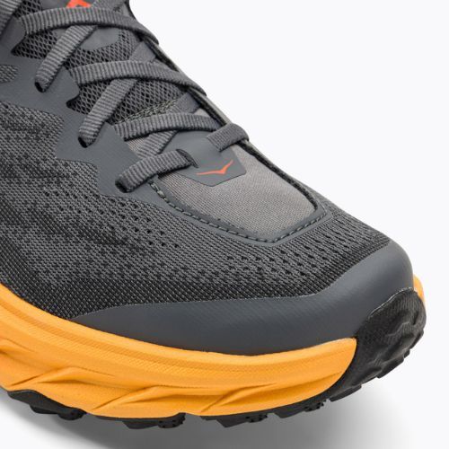 Мъжки обувки за бягане HOKA Speedgoat 5 castlerock/flame