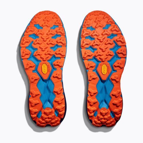 Мъжки обувки за бягане HOKA Speedgoat 5 citrus glow/evening primrose
