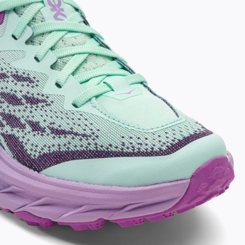 Дамски обувки за бягане HOKA Speedgoat 5 sunlit ocean/night sky