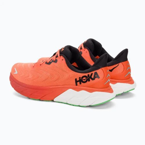 Мъжки обувки за бягане HOKA Arahi 6 flame/black