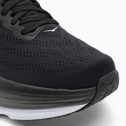 Мъжки обувки за бягане HOKA Bondi 8 black/white