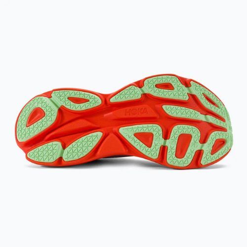 Мъжки обувки за бягане HOKA Bondi 8 castlerock/flame