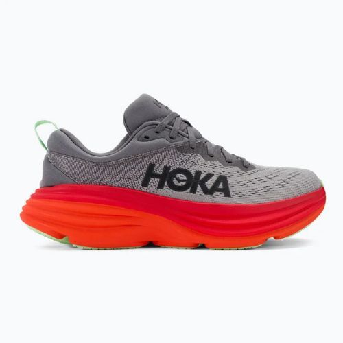 Мъжки обувки за бягане HOKA Bondi 8 castlerock/flame