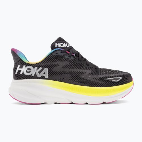 Мъжки обувки за бягане HOKA Clifton 9 black/all aboard