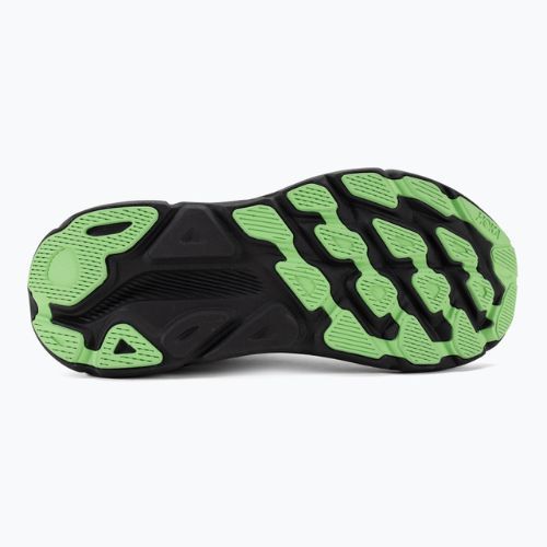 Мъжки обувки за бягане HOKA Clifton 9 flame/vibrant orange