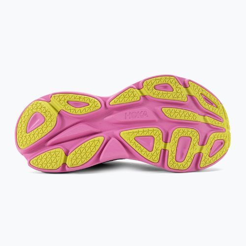 Дамски обувки за бягане HOKA Bondi 8 castlerock/strawberry