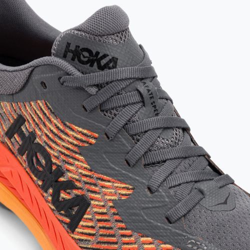 Мъжки обувки за бягане HOKA Mafate Speed 4 castlerock/black