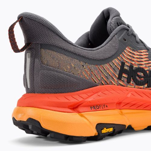 Мъжки обувки за бягане HOKA Mafate Speed 4 castlerock/black