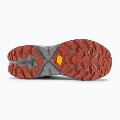 Мъжки ботуши за трекинг HOKA Anacapa 2 Mid GTX outer space/grey