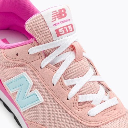 Детски обувки New Balance GC515SK розови