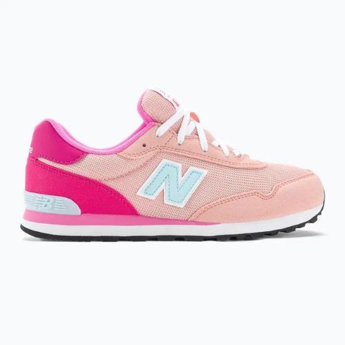 Детски обувки New Balance GC515SK розови