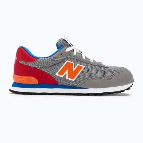 Детски обувки New Balance GC515SL сиви