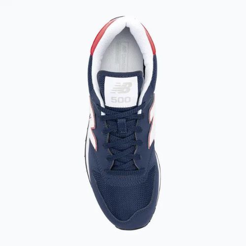 New Balance мъжки обувки GM500V1 navy