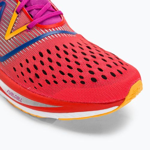 New Balance FuelCell SuperComp Pacer burgundy мъжки обувки за бягане