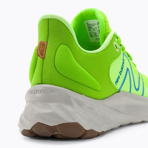 New Balance Fresh Foam Roav v2 зелени мъжки обувки за бягане