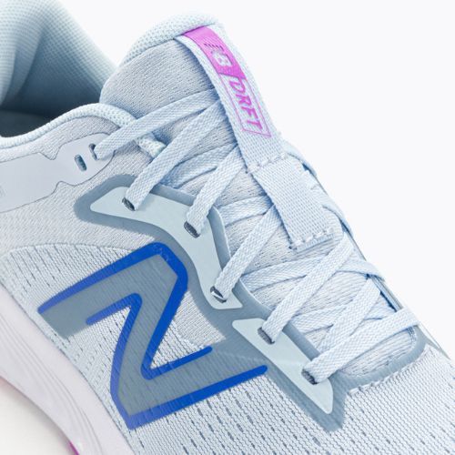 Дамски обувки за бягане New Balance WDRTFV2 синьо