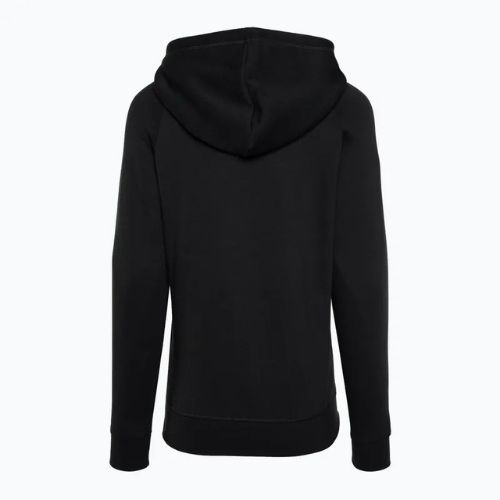 Жени New Balance Core Fleece Hoodie black