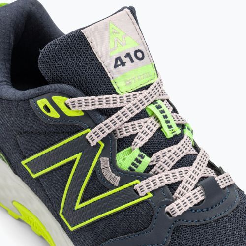 Дамски обувки за бягане New Balance WT410V7 black