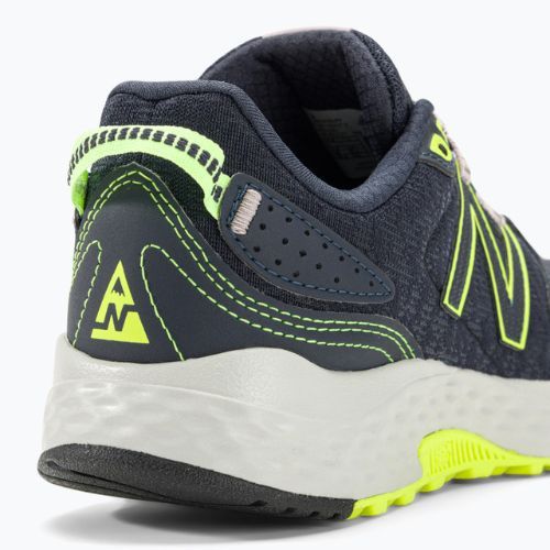Дамски обувки за бягане New Balance WT410V7 black