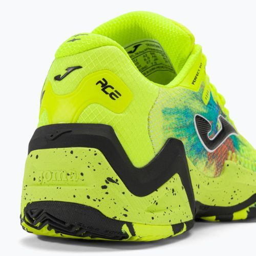 Мъжки обувки за тенис Joma Ace lemon fluor