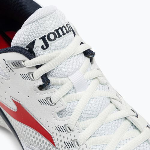 Мъжки обувки за тенис Joma Master 1000 white/red