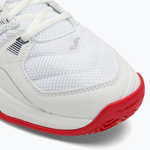 Мъжки обувки за тенис Joma Master 1000 white/red