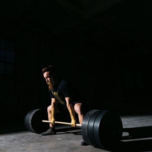 THORN FIT Олимпийска щанга ODIN 20 кг