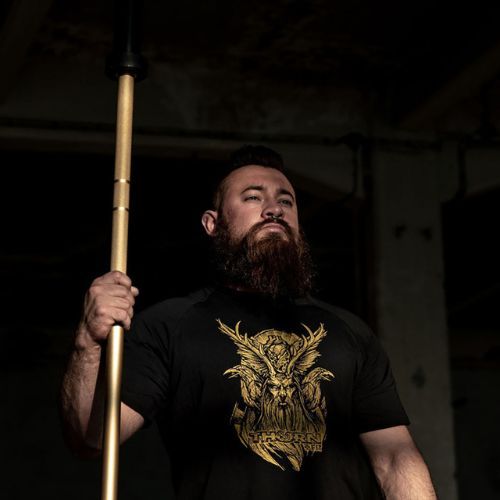 THORN FIT Олимпийска щанга ODIN 20 кг