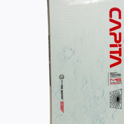 Мъжки сноуборд CAPiTA Mercury 155 cm