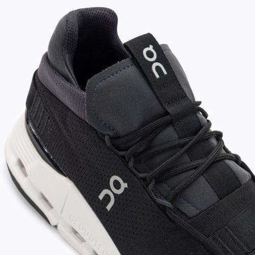 Мъжки обувки за бягане On Cloudnova phantom/white