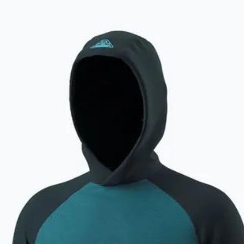 Мъжки потник DYNAFIT 24/7 PTC Hoody mallard blue