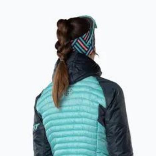 Дамско ски яке DYNAFIT Spped Insulation с качулка blueberry marine blue