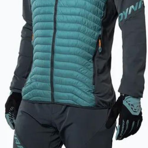 Мъжко яке DYNAFIT Speed Insulation Skit Hybrid storm blue