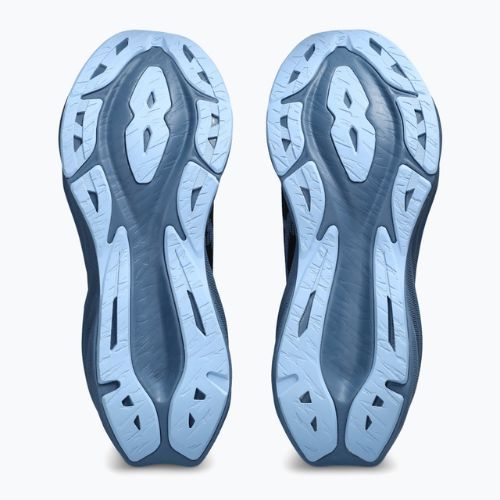 ASICS Novablast 3 мъжки обувки за бягане френско синьо/буреново синьо