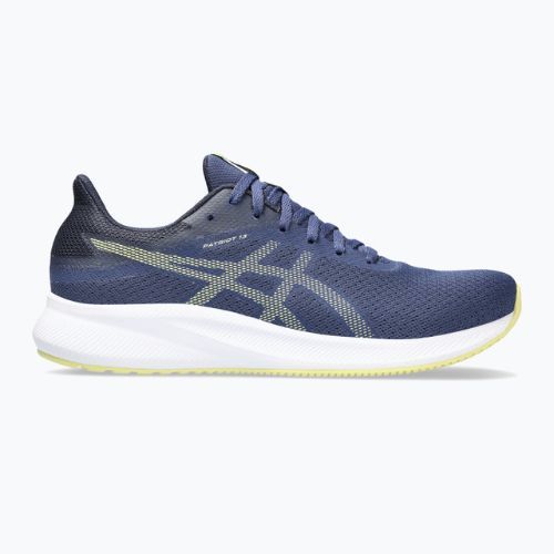 ASICS Patriot 13 мъжки обувки за бягане deep ocean/glow yellow
