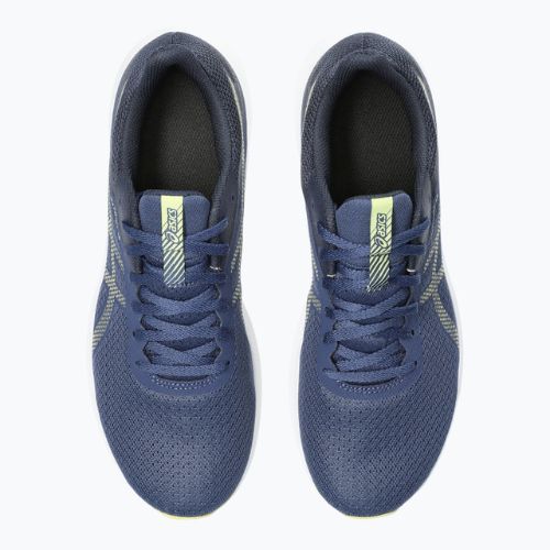 ASICS Patriot 13 мъжки обувки за бягане deep ocean/glow yellow