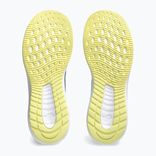 ASICS Patriot 13 мъжки обувки за бягане deep ocean/glow yellow