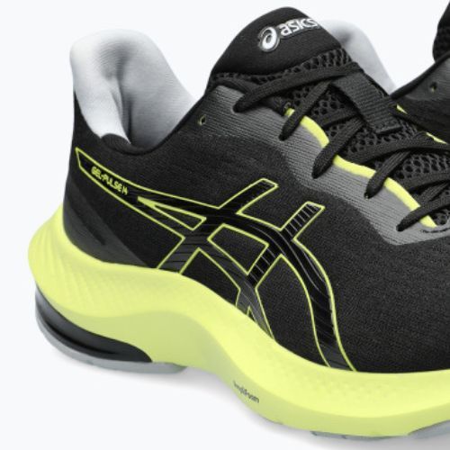 ASICS Gel-Pulse 14 мъжки обувки за бягане черно/жълто