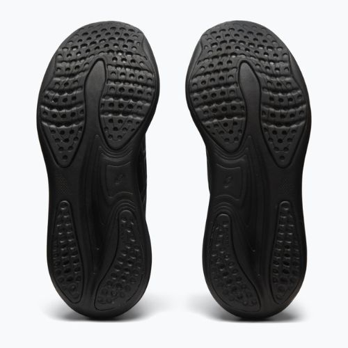 ASICS Gel-Nimbus 25 мъжки обувки за бягане черно/черно