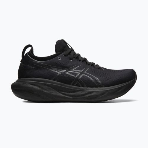 ASICS Gel-Nimbus 25 мъжки обувки за бягане черно/черно