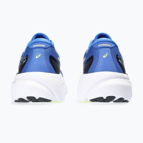 ASICS Gel-Kayano 30 мъжки обувки за бягане илюзия синьо/жълто