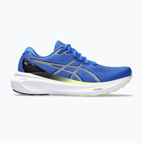 ASICS Gel-Kayano 30 мъжки обувки за бягане илюзия синьо/жълто