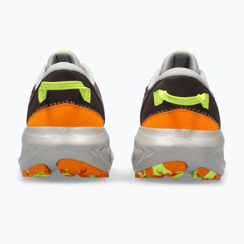 ASICS Gel-Excite Trail 2 мъжки обувки за бягане тъмно кестеняво/бежово