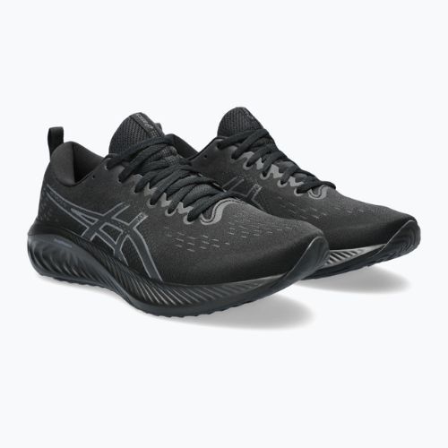 ASICS Gel-Excite 10 мъжки обувки за бягане черно/кариерно сиво