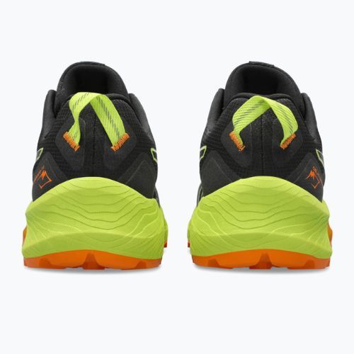 ASICS Gel-Trabuco 11 мъжки обувки за бягане черно/неон лайм