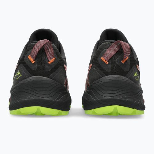 ASICS Gel-Trabuco 11 GTX мъжки обувки за бягане черно/антично червено