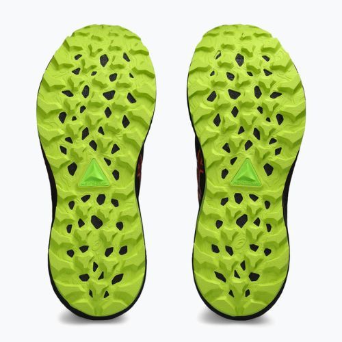 ASICS Gel-Trabuco 11 GTX мъжки обувки за бягане черно/антично червено