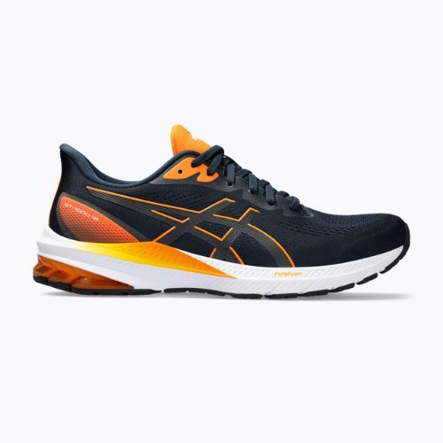 Мъжки обувки за бягане ASICS Gt-1000 12 френско синьо/ярко оранжево