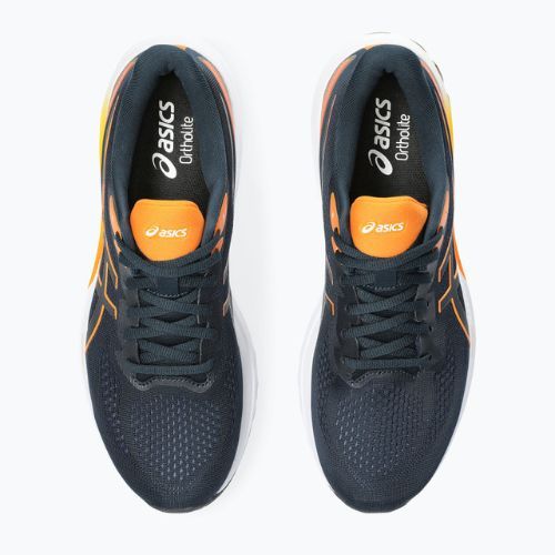 Мъжки обувки за бягане ASICS Gt-1000 12 френско синьо/ярко оранжево